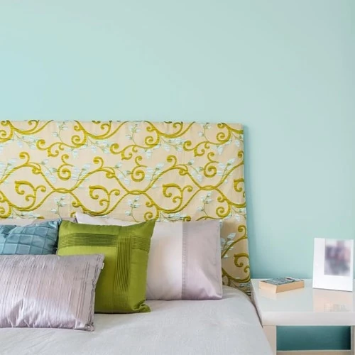 Tek Katta Örten Boya Tuna