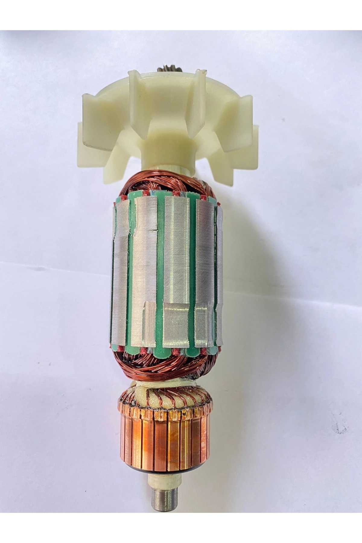 KANAL KAZIMA ÇİFT TEKER İÇİN ORJİNAL ENDÜVİ / ROTOR