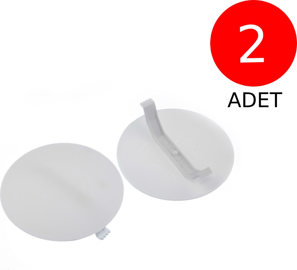 Buat Kapağı Plastik Vidalı 2 Adet