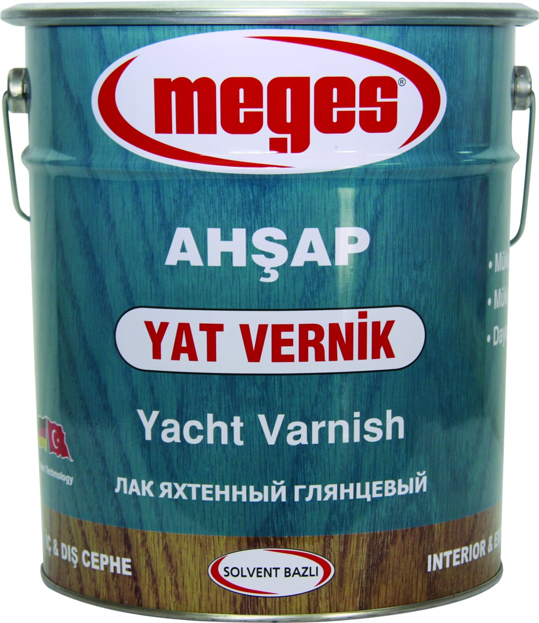 Yat Vernik Parlak 12 Lt