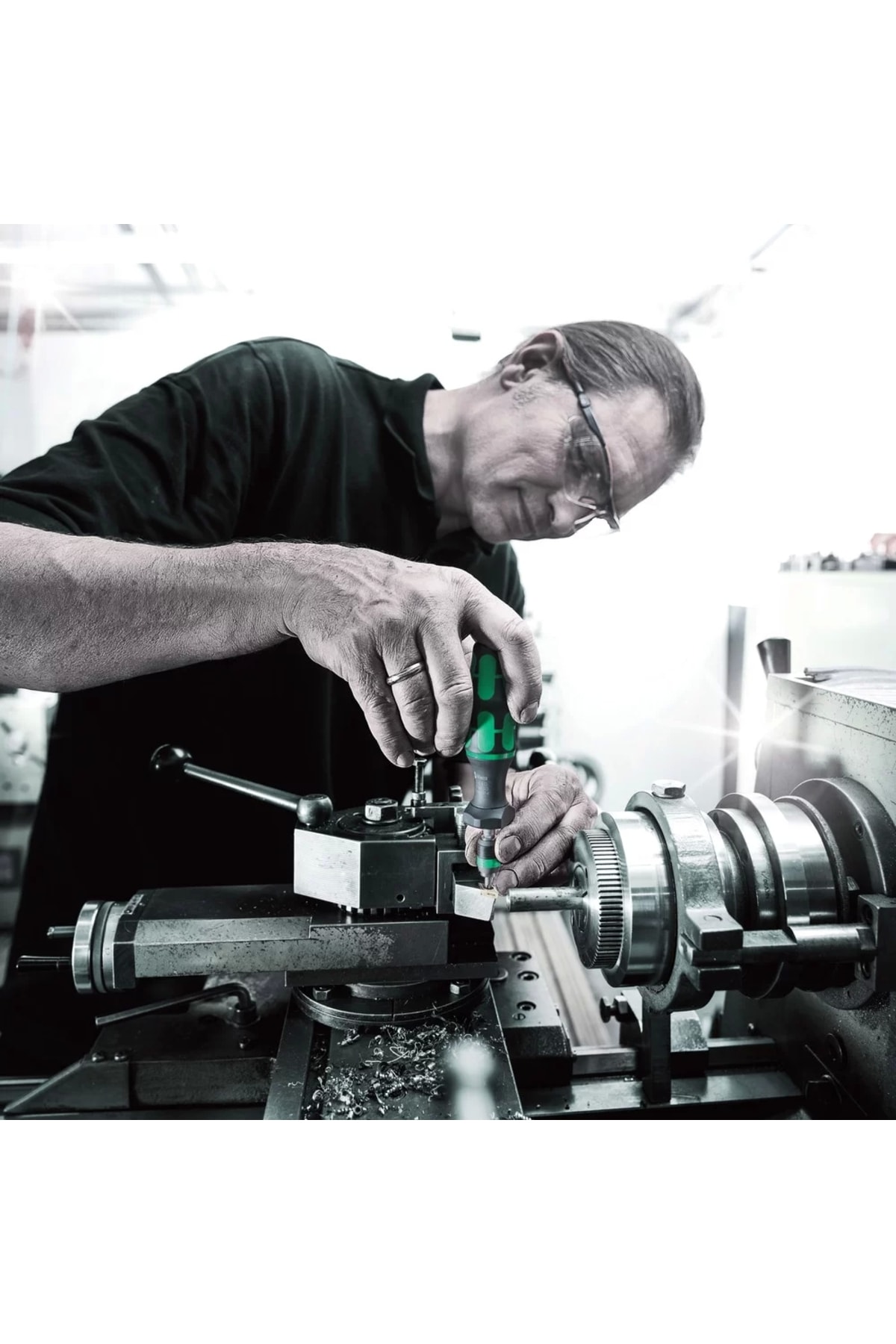 WERA 7440/41 Ikili Tork Tornavidası Seti 0,3-3,0 Nm 05074738001