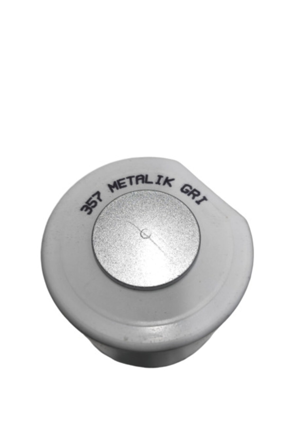 Sprey Boya Metalik Gri 400ml Kod 357