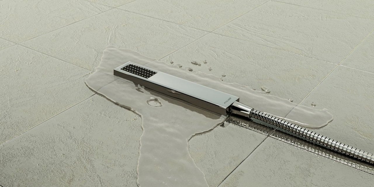 Sürgülü Duş Seti Pirinç Başlık KSS102