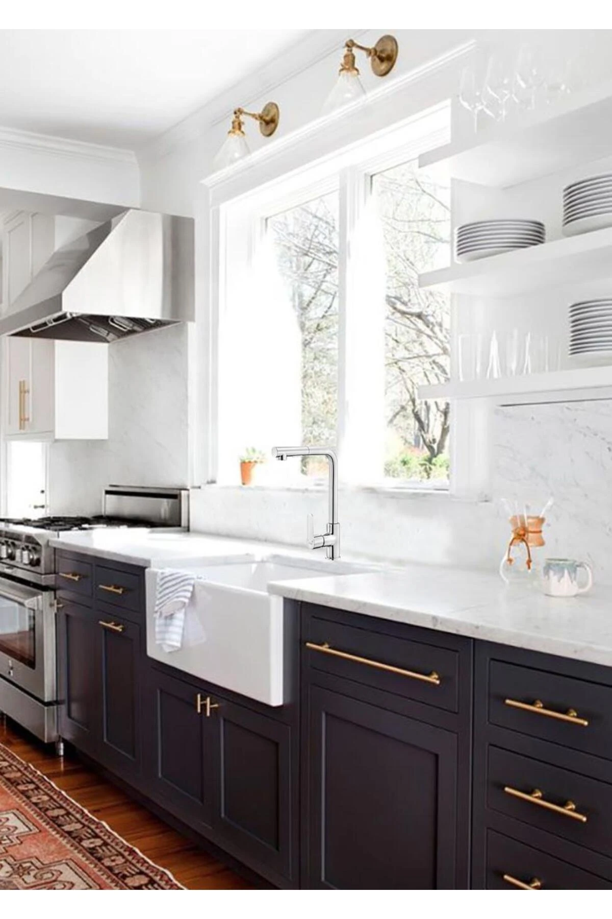 Nita Spiralli Eviye Mutfak Evye Bataryası 102118128