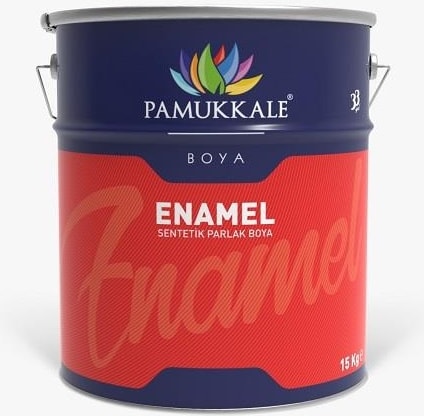 Enamel Sentetik Parlak Boya 15 kg