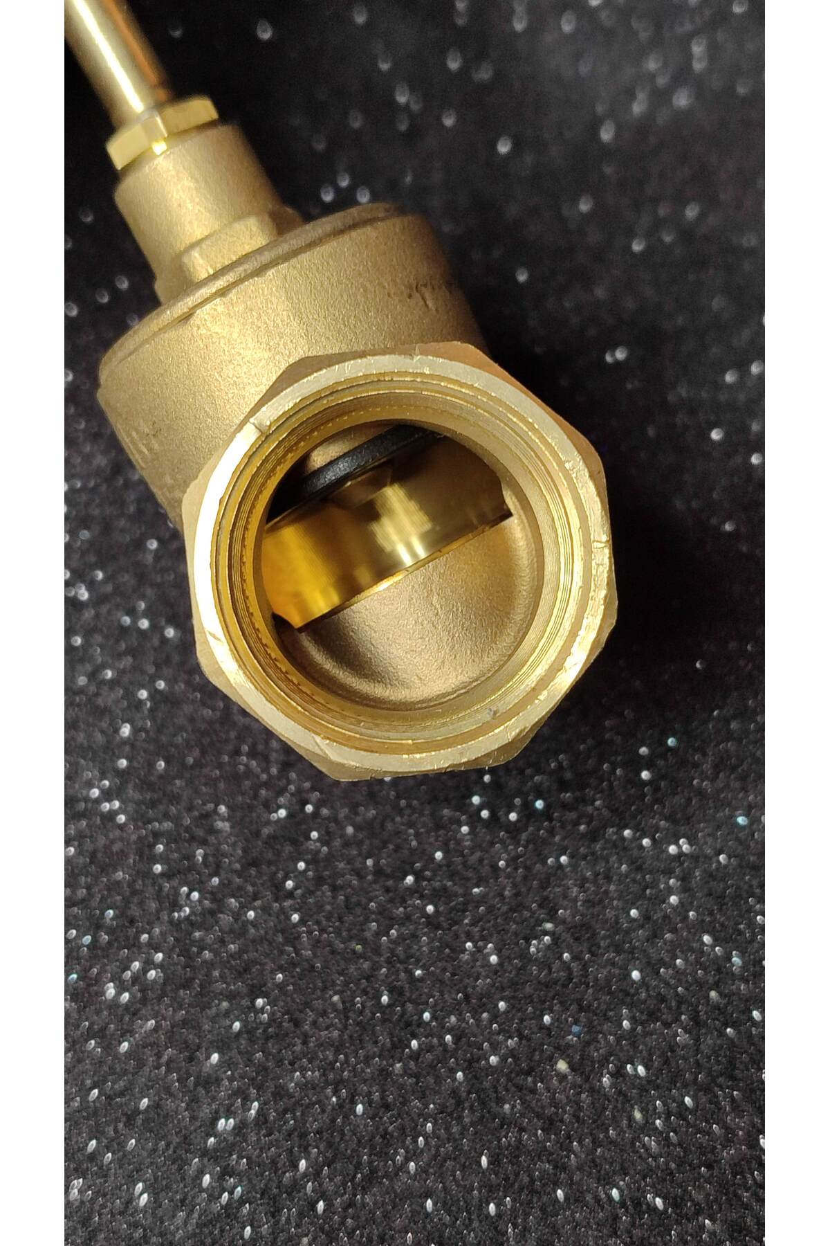 Su Sayacı Için Şiber Vana 3/4