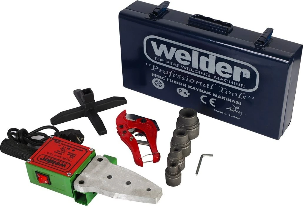 Welder Pprc Kaynak Makinası