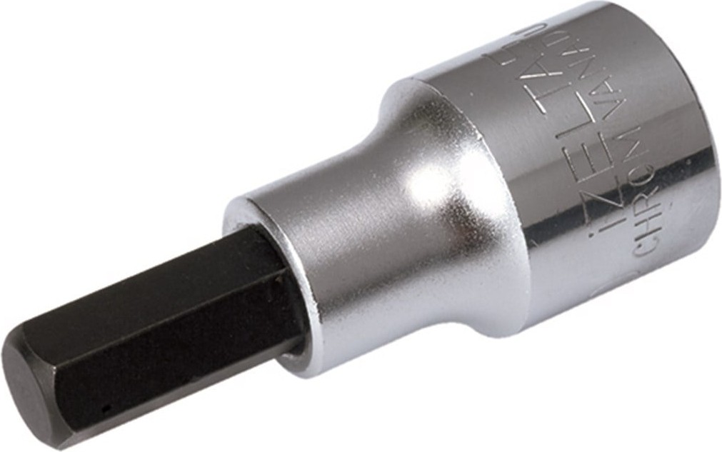 Izeltaş 1/2" 8mm 60MM Lokmalı Allen Uç
