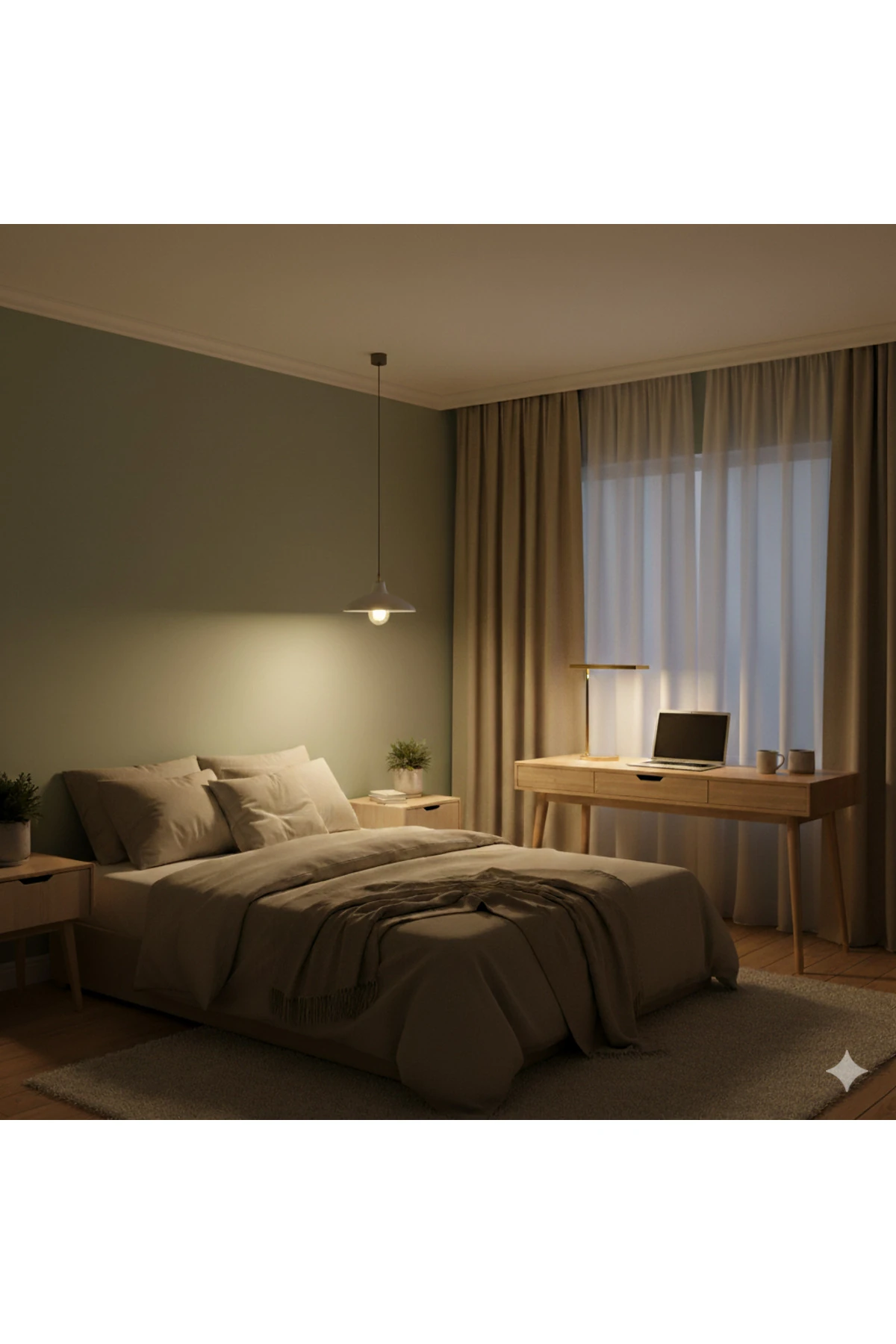 Ct-4274g 15w Led Ampül E27 3200k Günışığı