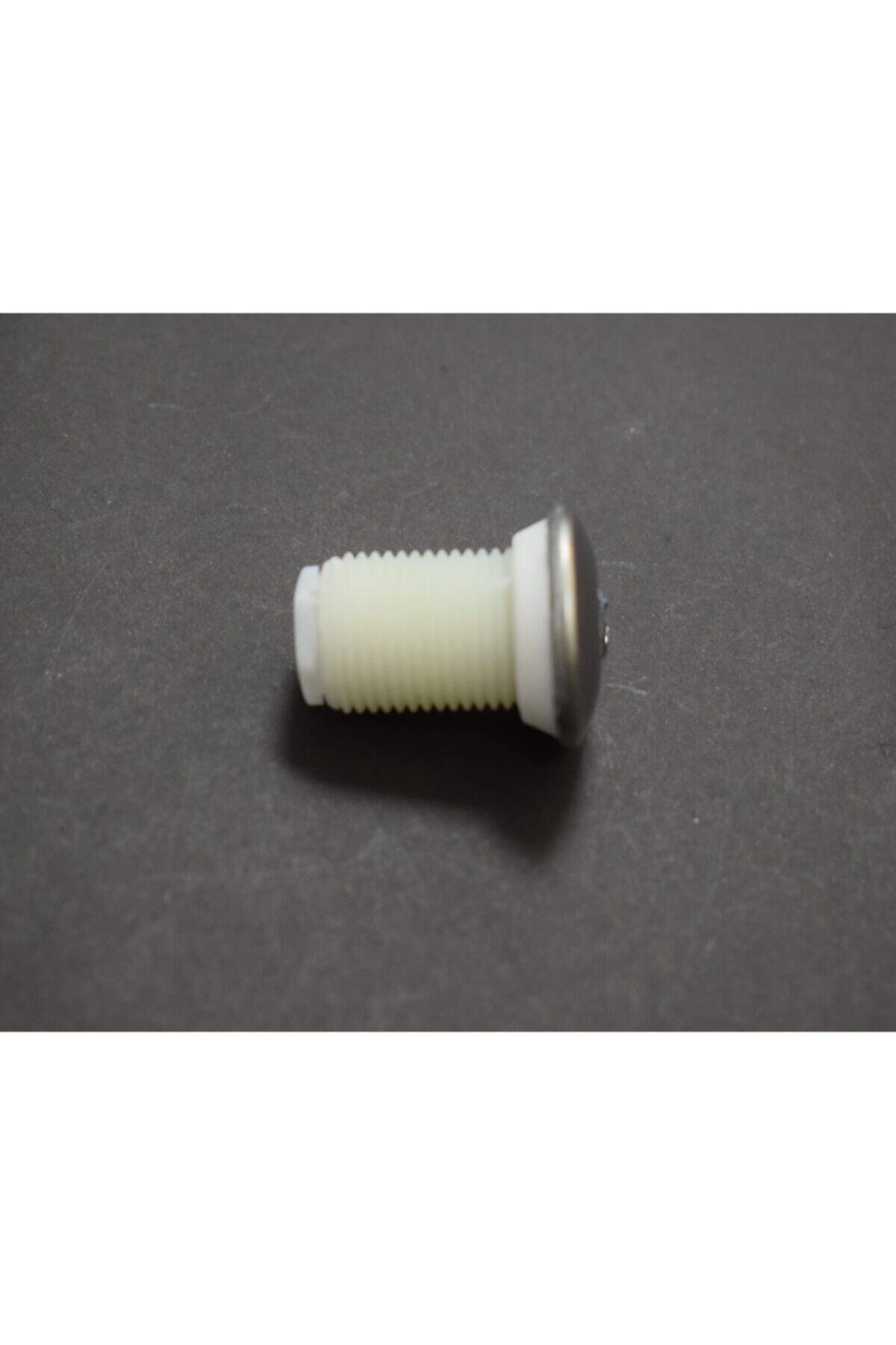 Paslanmaz Çelik Küresel Taharet Çubuğu Ucu 0 Derece