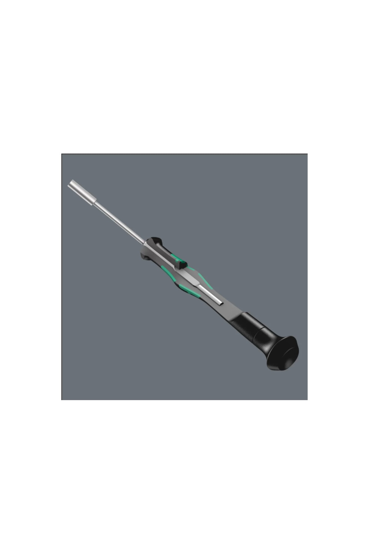 WERA 2069 Mikro Lokma 3x60mm Tornavida 05118114001