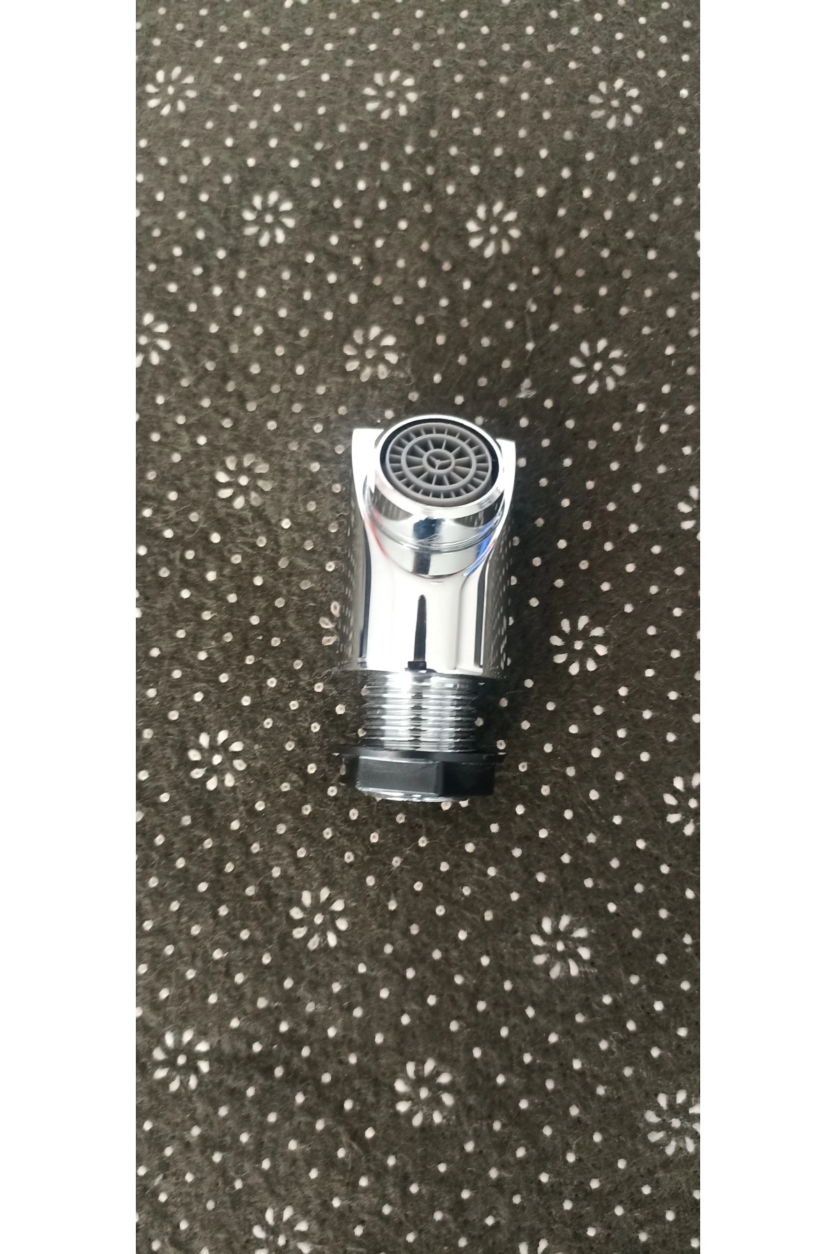 duş paneli çıkış ucu gaga 1/2 pirinç