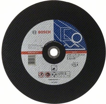 BOSCH 355X2,8X25,4 mm Metal Kesme Taşı