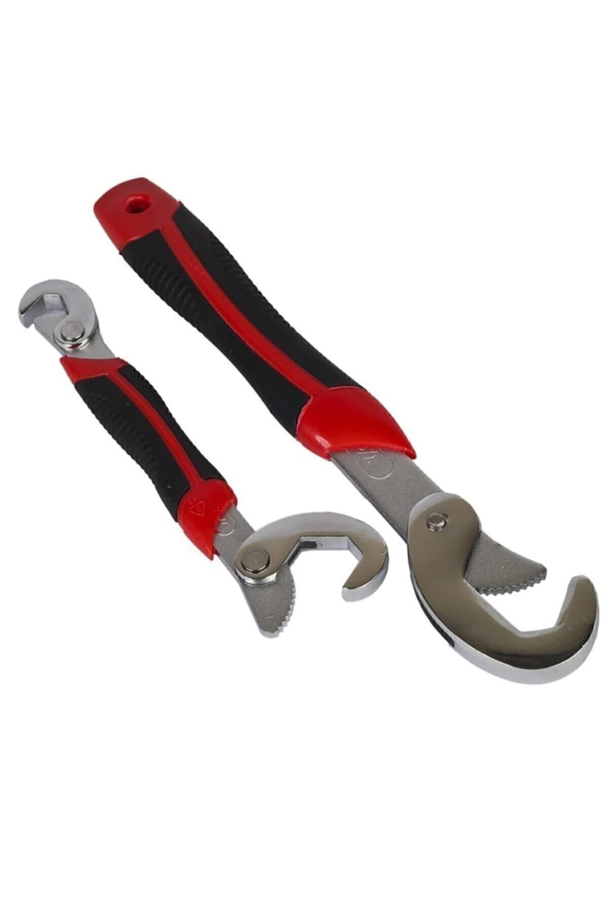 Çok Amaçlı Akıllı Ingiliz Anahtarı Takımı Seti Kurbağacık 2 Parça