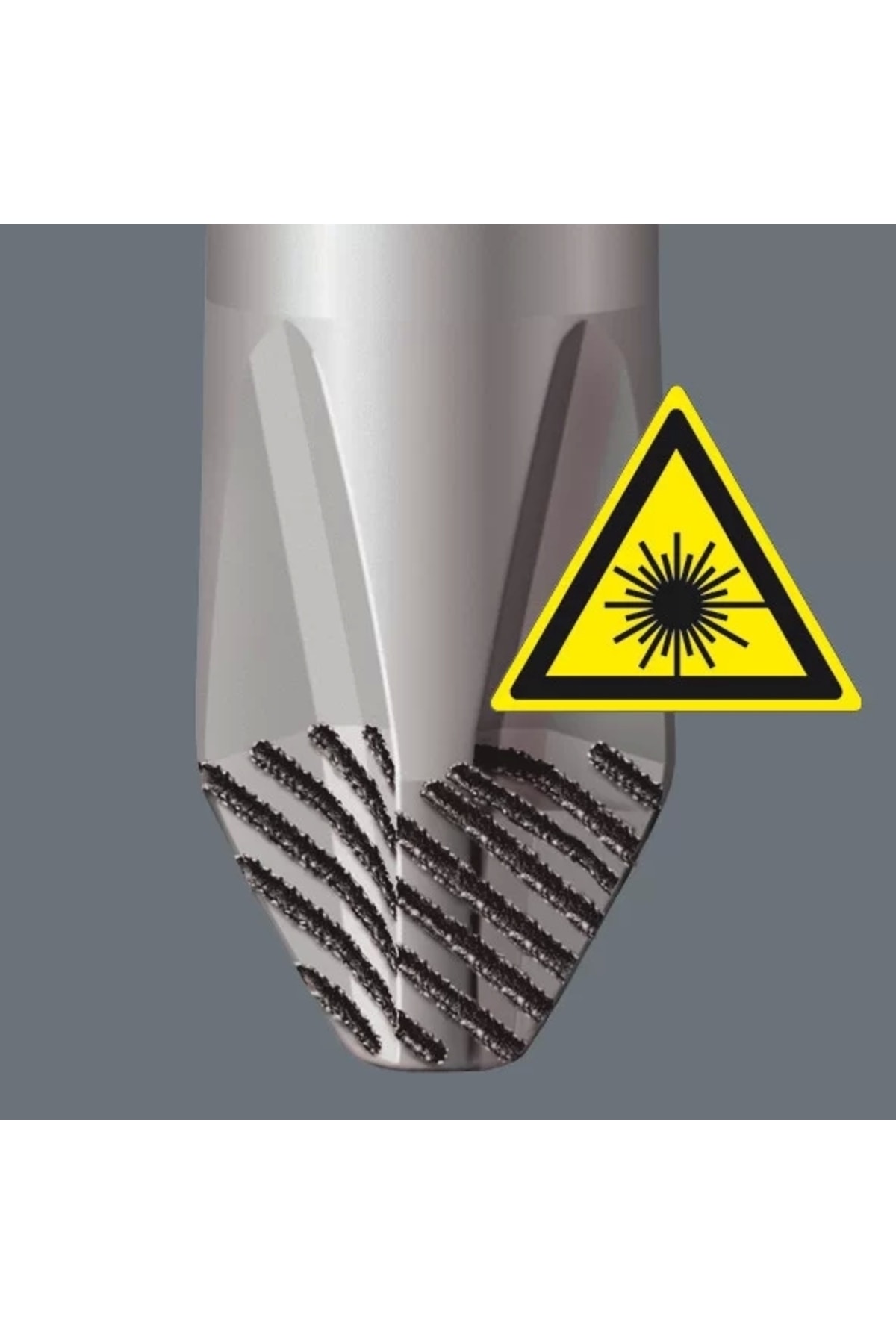 335 Düz Tornavidaplus 0,8x4x100mm Tornavida 05110004001