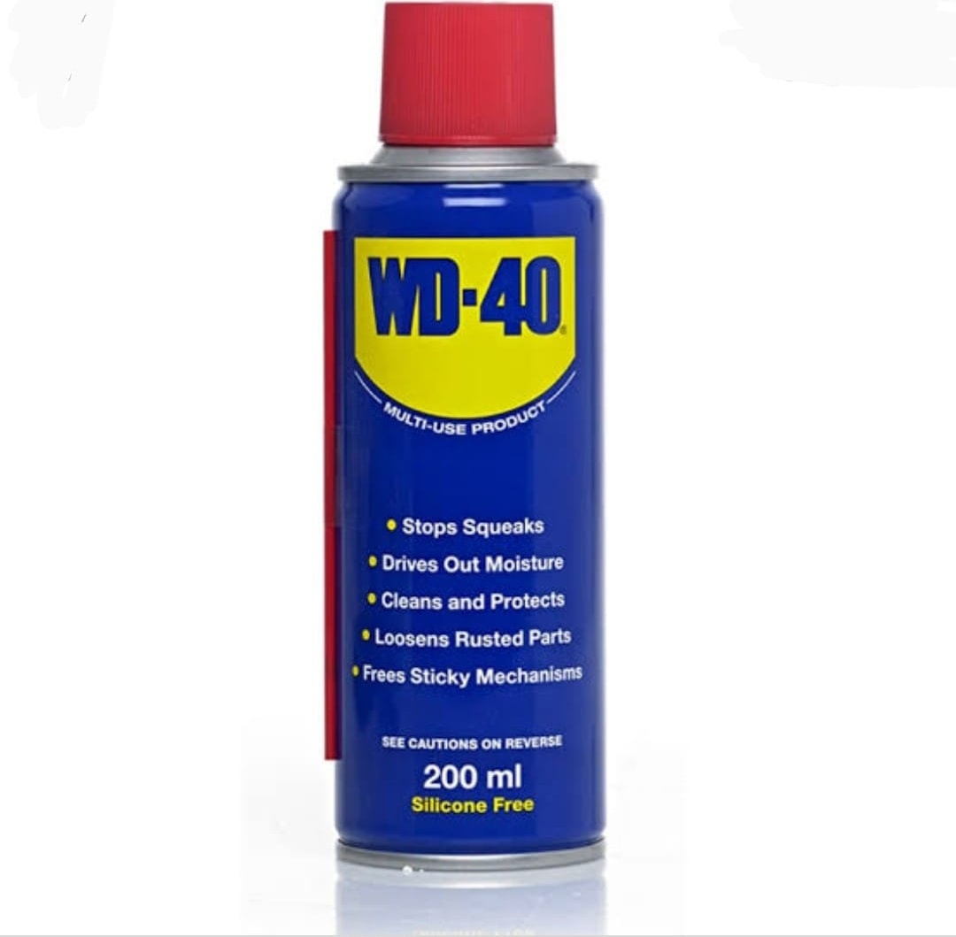 200ML Pas Sökücü Yağlayıcı
