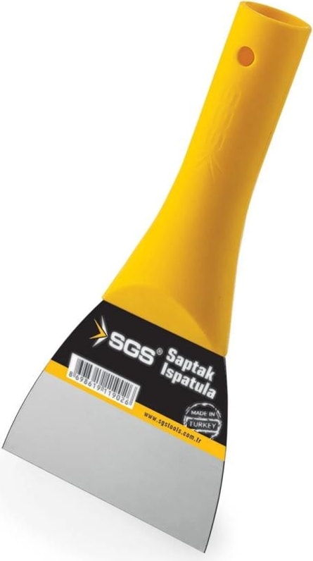 Saptak Ispatula Sarı 14CM