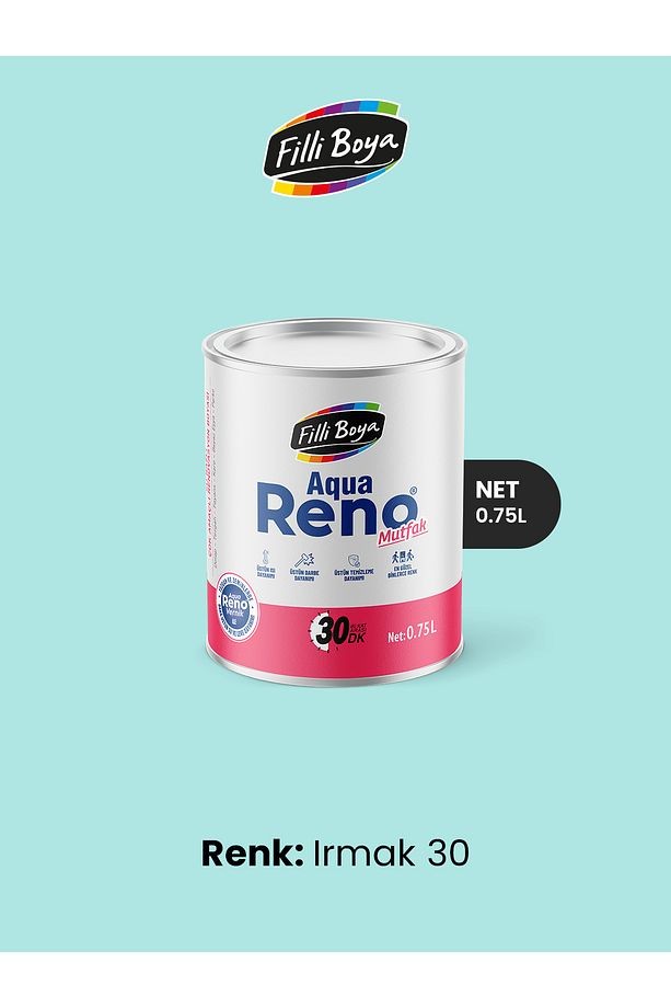 Aqua Reno Mutfak 0.75 Lt Irmak 130
