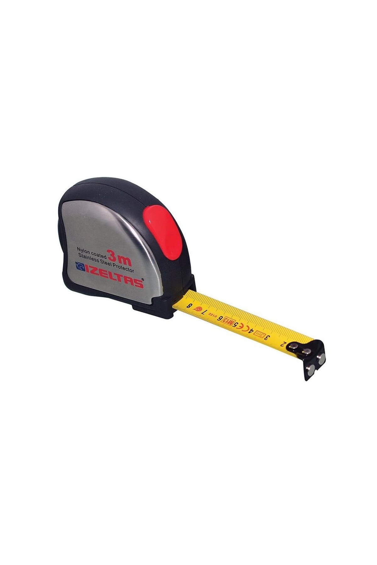 STOPLU KROM ŞERİT 5 METRE