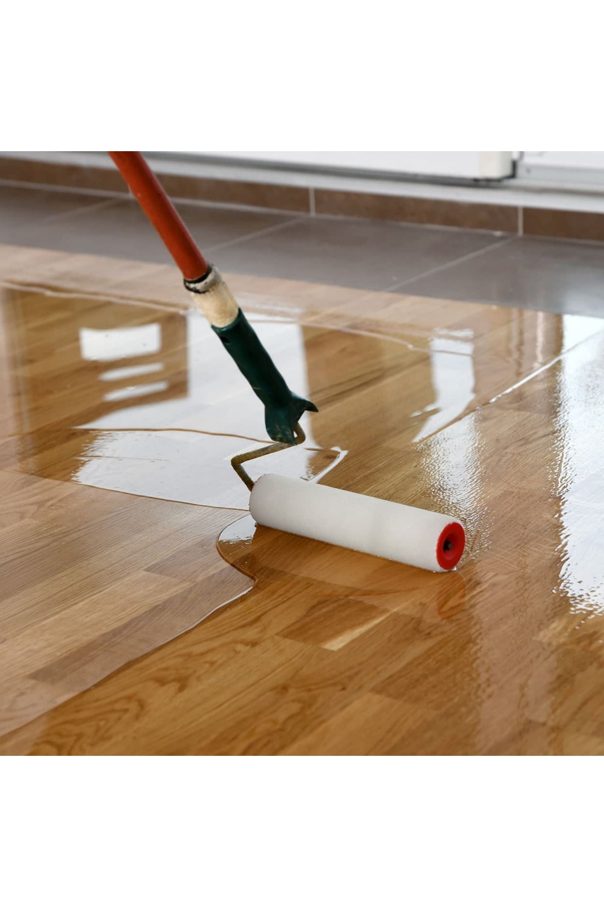 OZKUVVET Bb19 Sıvı Cam Lıquıd Glass 2,4 Kg