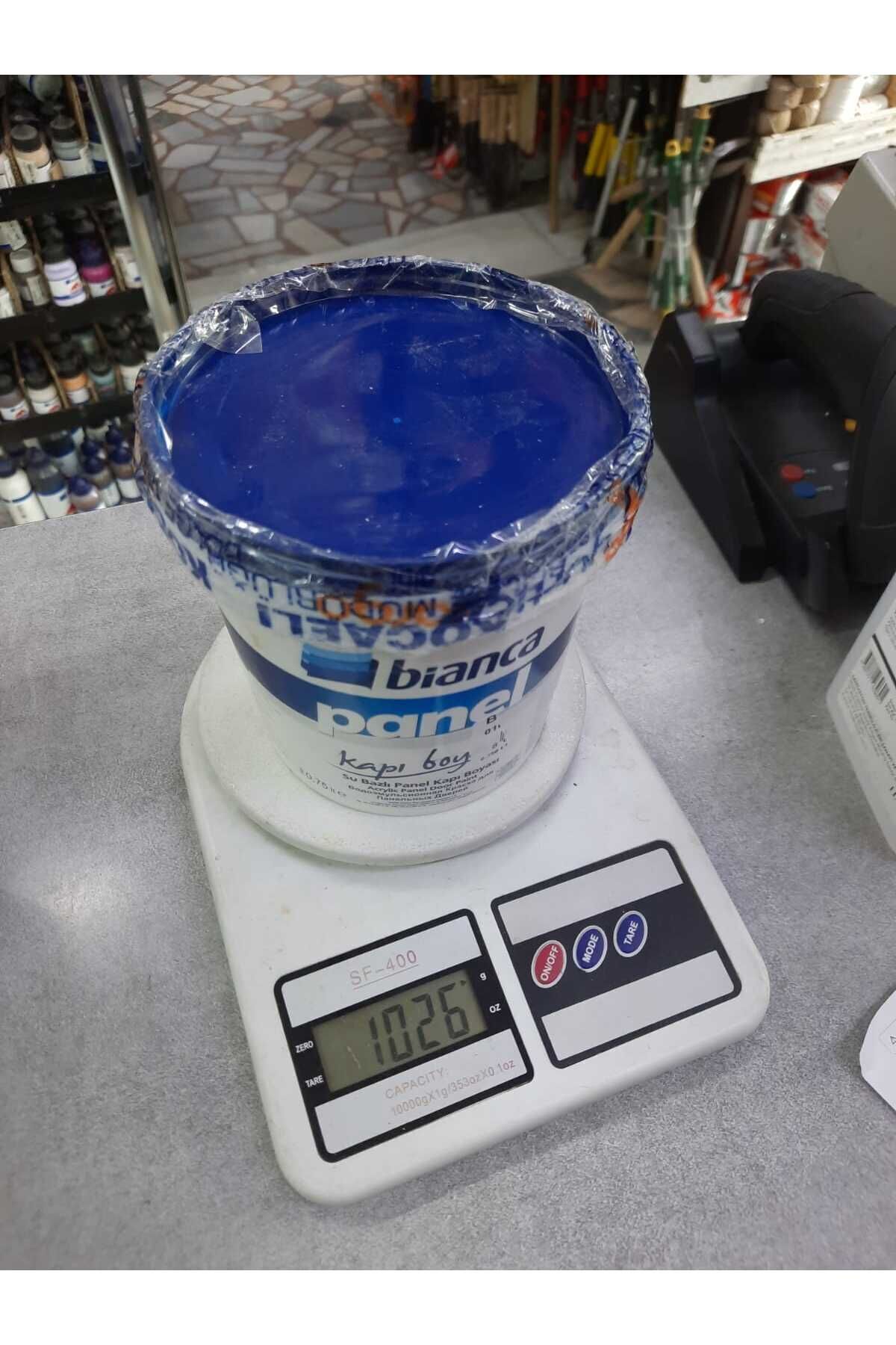 Panel Kapı Boyası Amerikan Panel Kapılar Için Tasarlanmış Su Bazlı, Akrilik Emülsiyon Esaslıdır