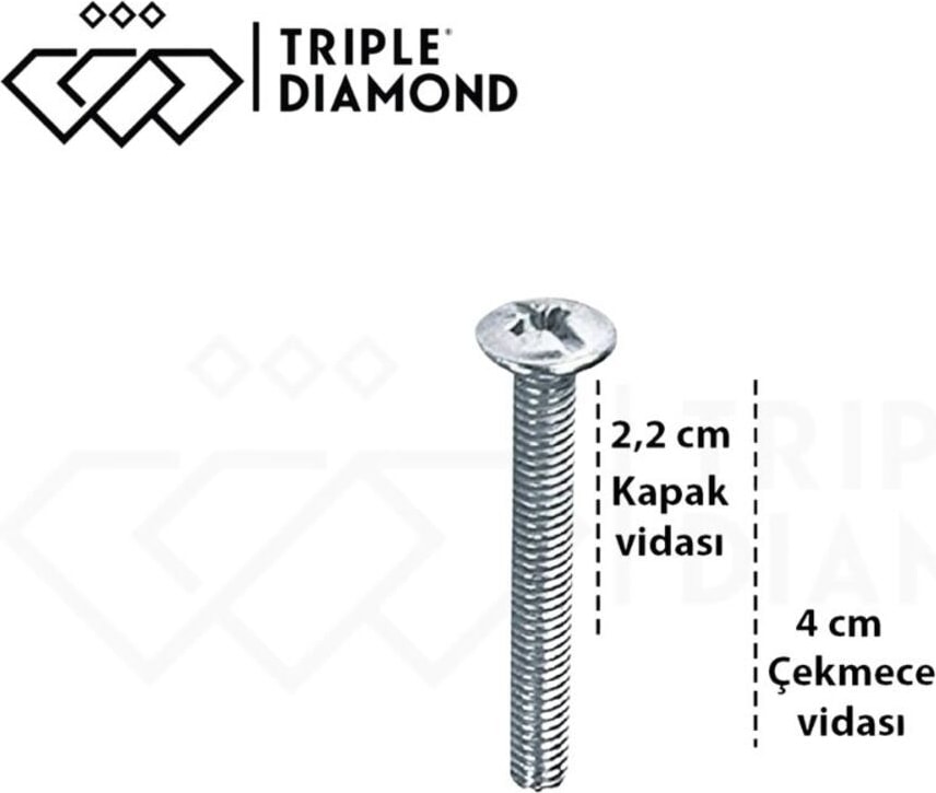 96 mm Metal Mat Siyah Çekmece Kulpları Mutfak Dolap Mobilya Kulpu 1 Adet ( 9.6 cm ) = 96MM