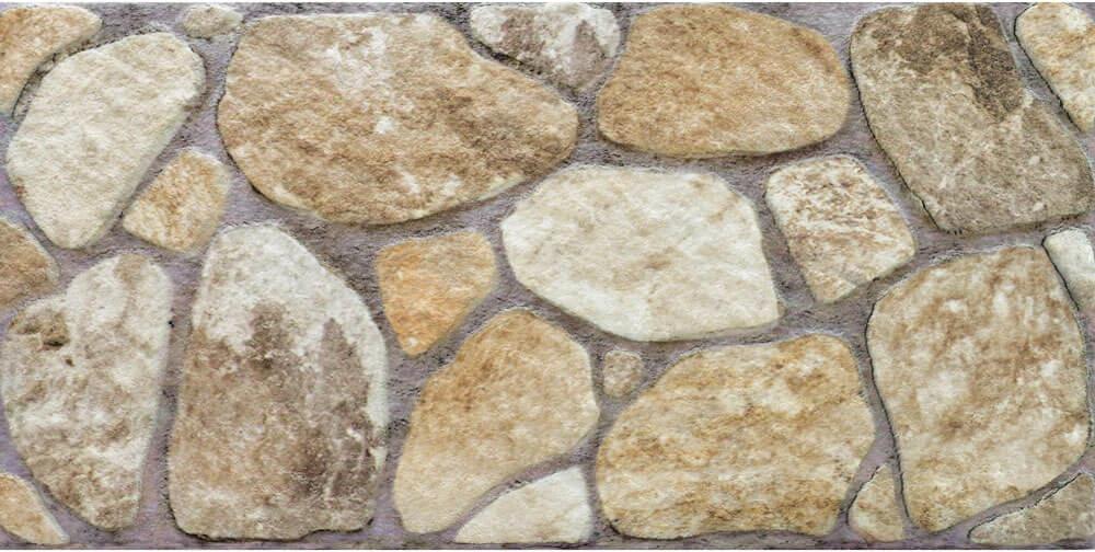 5 Adet (2,5m2) x Kayrak Taş Görünümlü 3 Boyutlu Renkli Strafor Köpük Duvar Kaplama Paneli (KY-805)