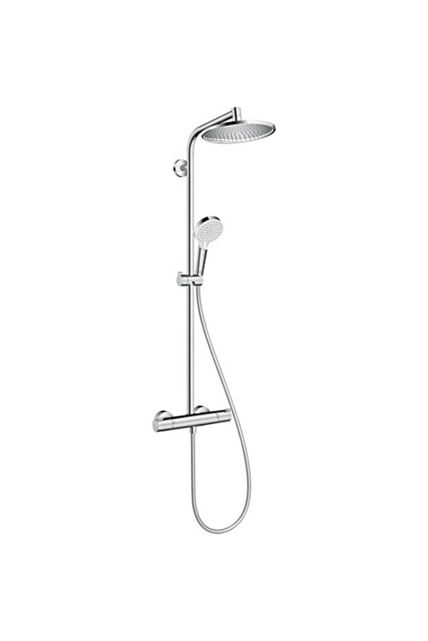 Crometta S240 1jet Eco Termostatlı Duş Kolunu