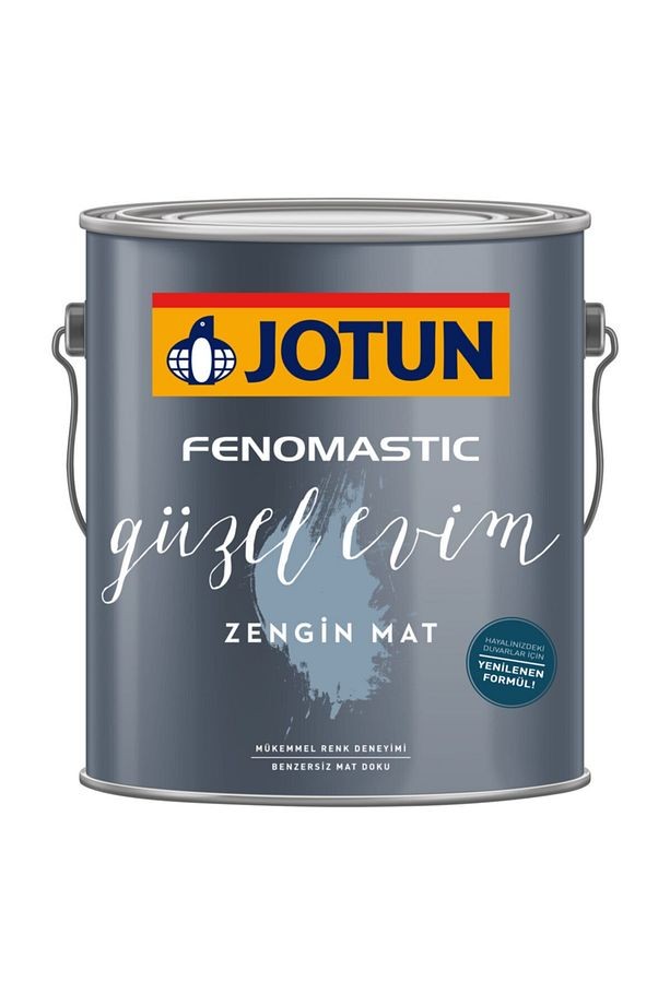 Fenomastic Güzel Evim Zengin Mat 4894 Iç Cephe Boyası 13,5 Lt