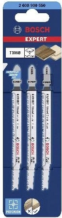 Expert Rbe-3er T308B Testere Bıçağı Seti 3lü