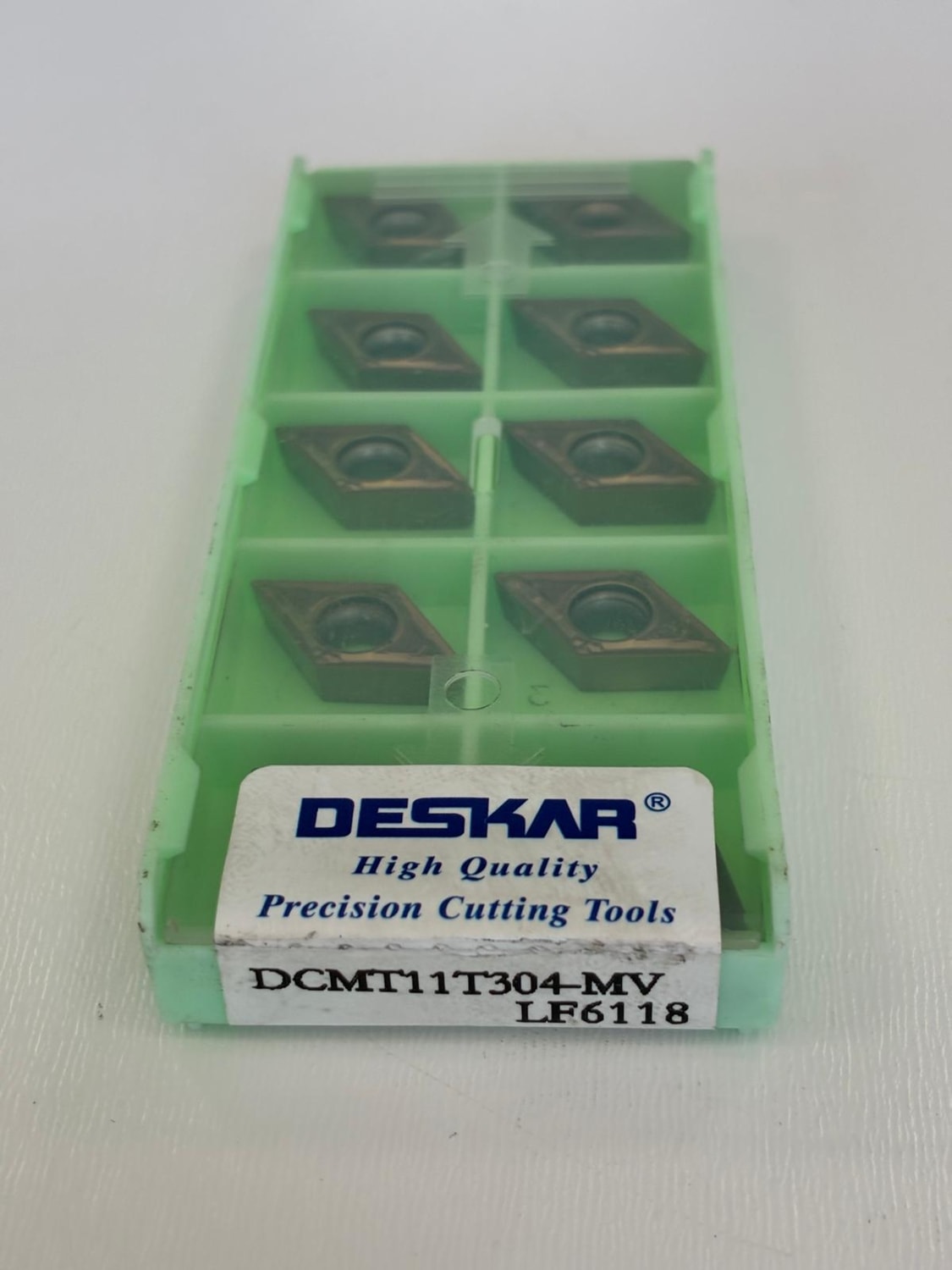 BOSCH Dcmt 11T304-MV LF6118 Torna Ucu
