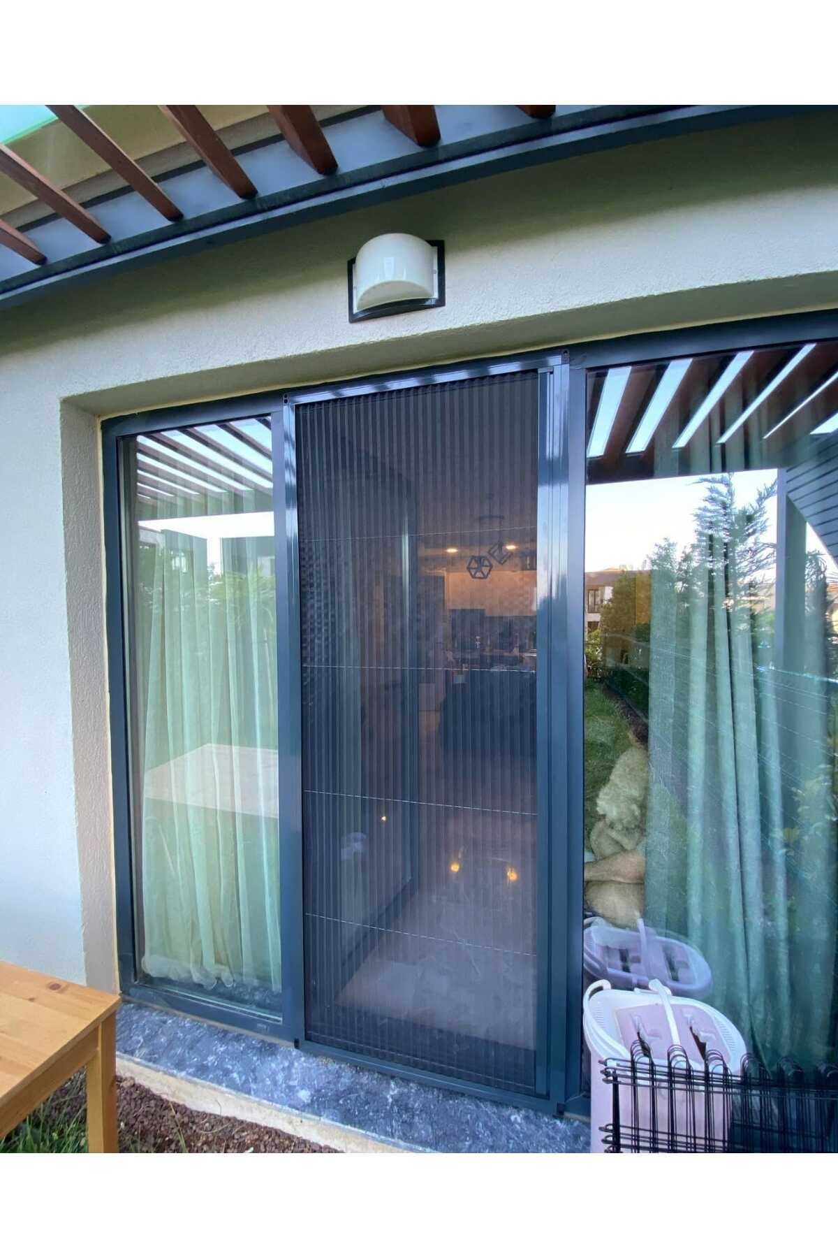 kapı Pencere Sinekliği Sürgülü Sineklik Akordiyon Pliseli Sineklik Sistemler