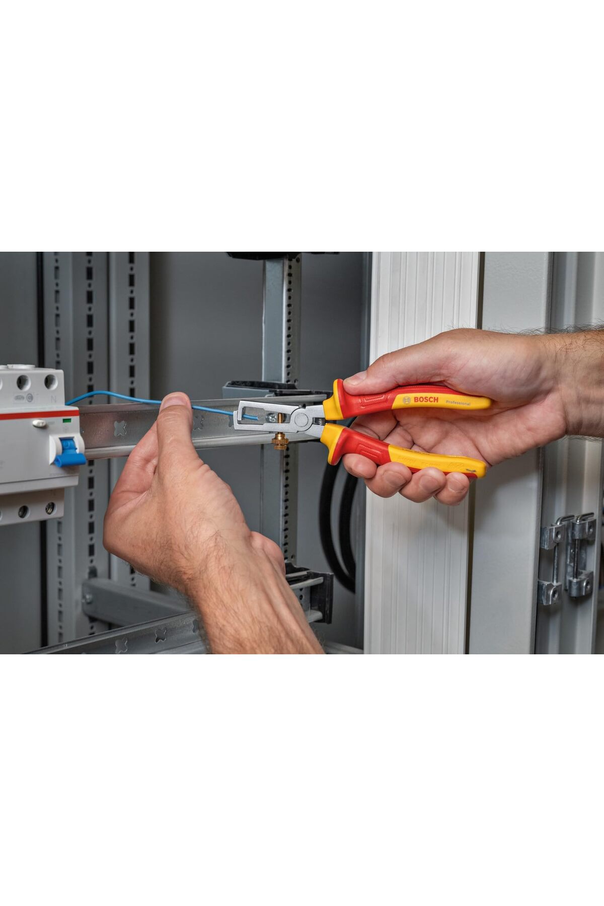 Vde Kombine Pense Set 4 Parça- 1600a02ng1