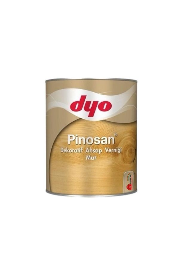 Pinosan Dekoratif Ahşap Verniği 2,5 Litre 8401 Huş