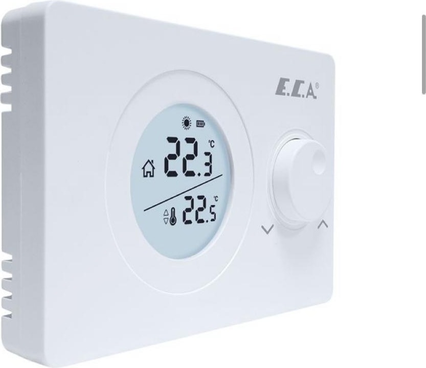 Poly Pure Kablosuz DijitalOda Termostatı 100W 7006903003 Kkm