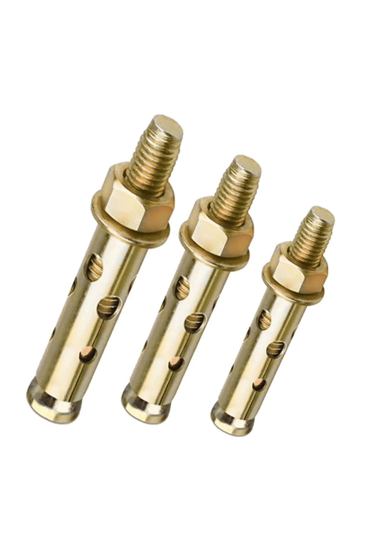 M8x60 Açık Kancalı Çelik Dübel-4 Adet