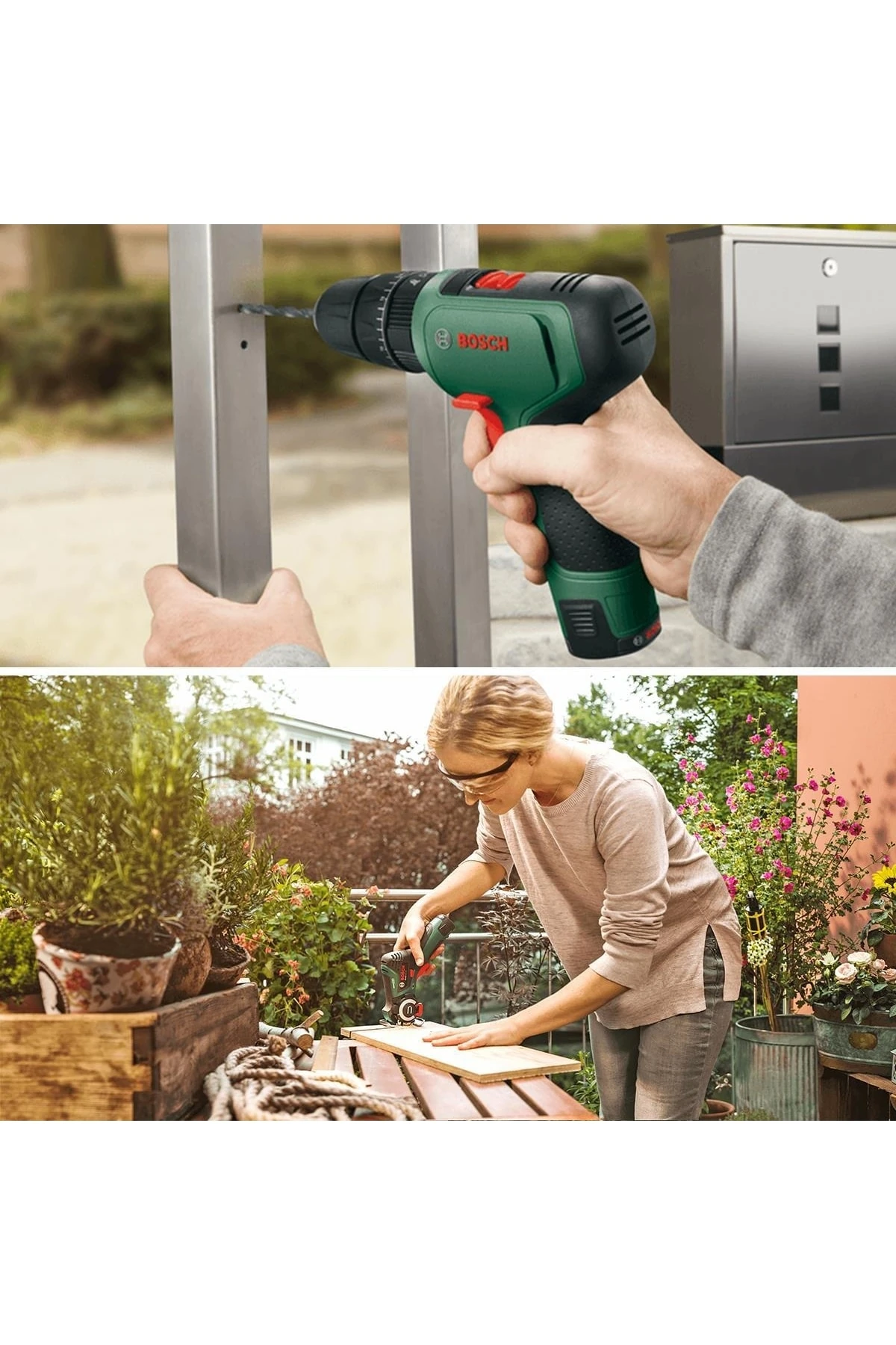 1200easyımpact Darbeli Matkap + Easycut12 Solo + Akü Ve Sarj Aleti