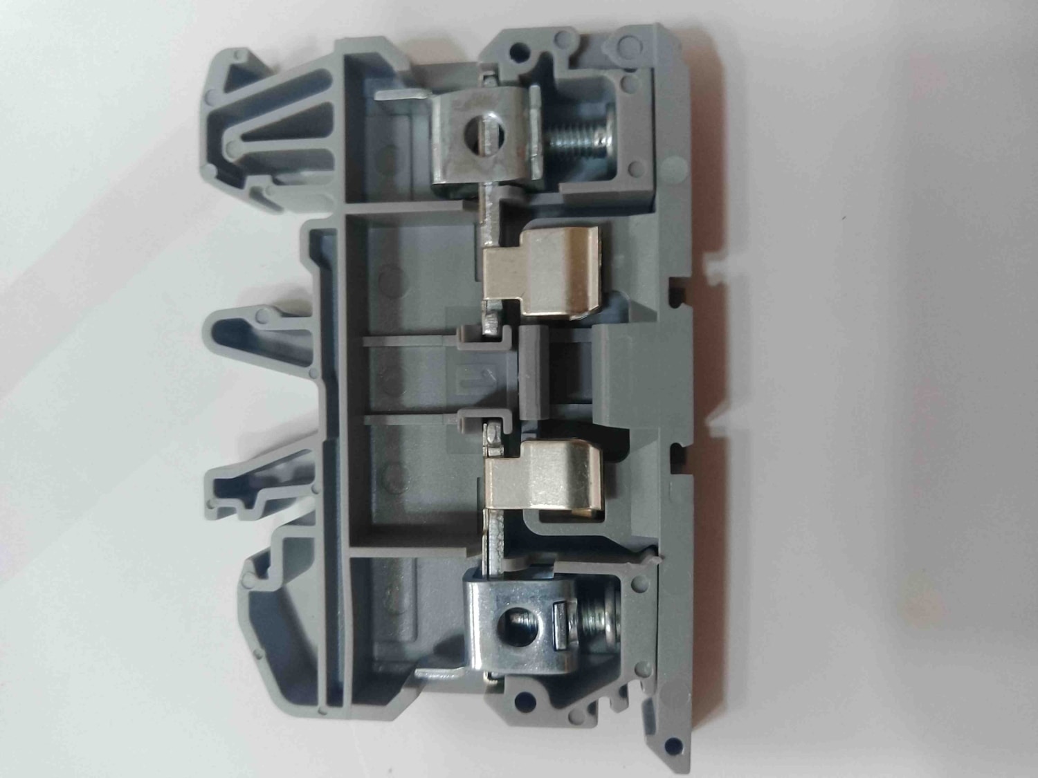 351109 Ask 2s Gri Klemens 50 Adet2