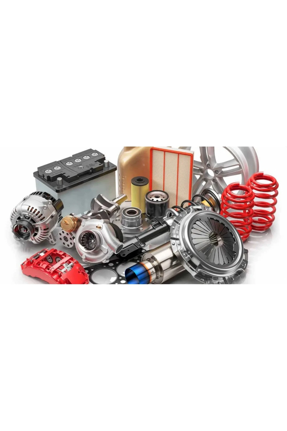 Silecek Motor Kollektörü (Ön) Fıat Marea - Brava - Doblo - Palıo Yeni Model - Albea (1 Ad )