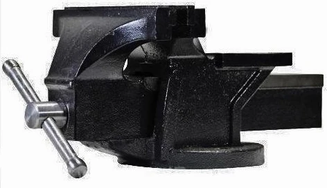 Italy Style Profesyonel Döküm Masa Tezgah Mengenesi 200 mm