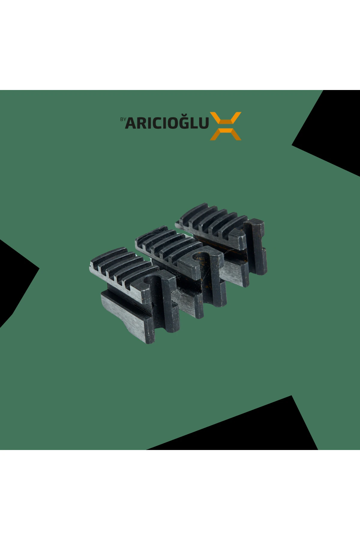 2'' Tezgah Pafta Ön Kavrama Mandren Ayağı ( Kavrama Ayağı )