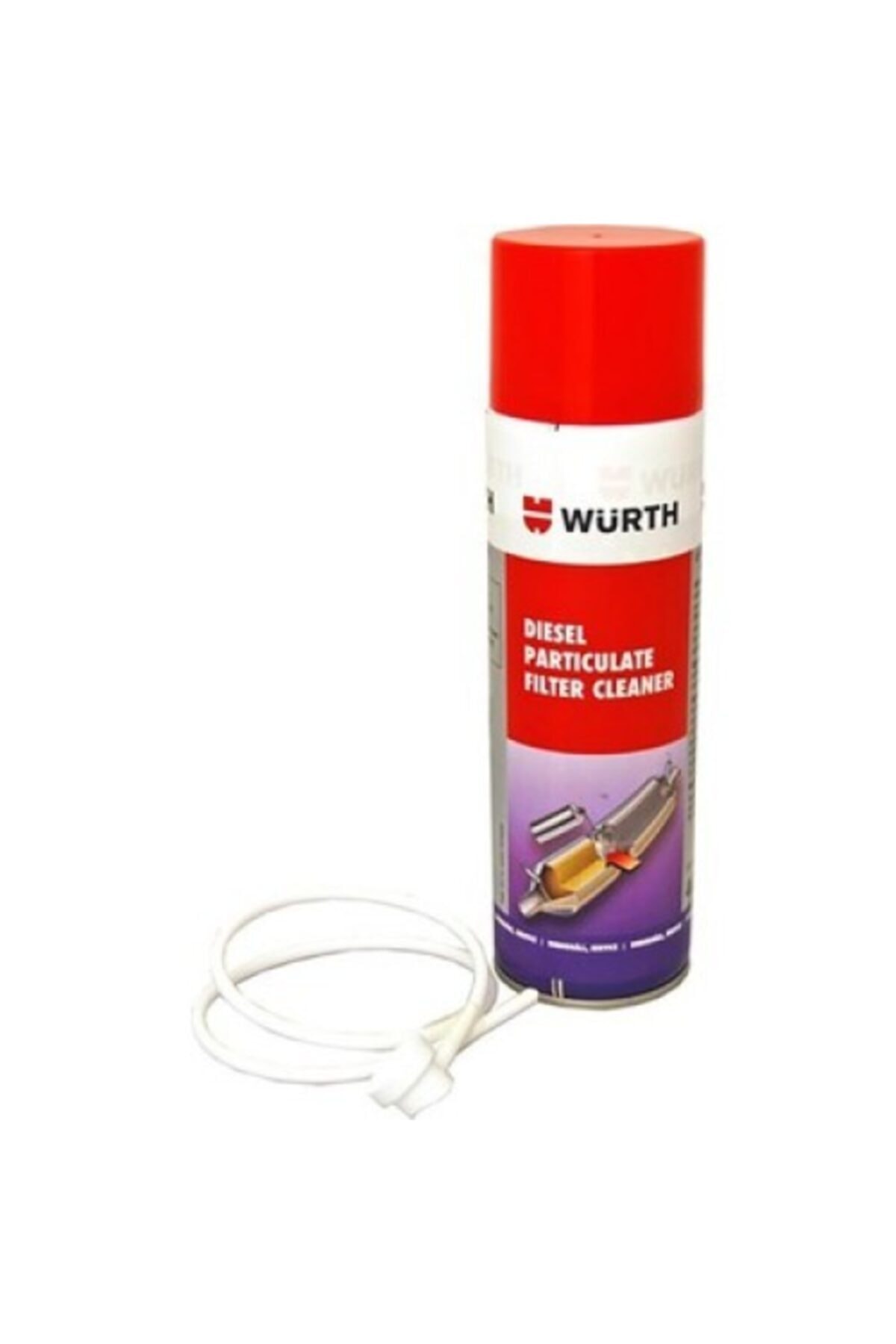 Dizel Partikül Temizleyici