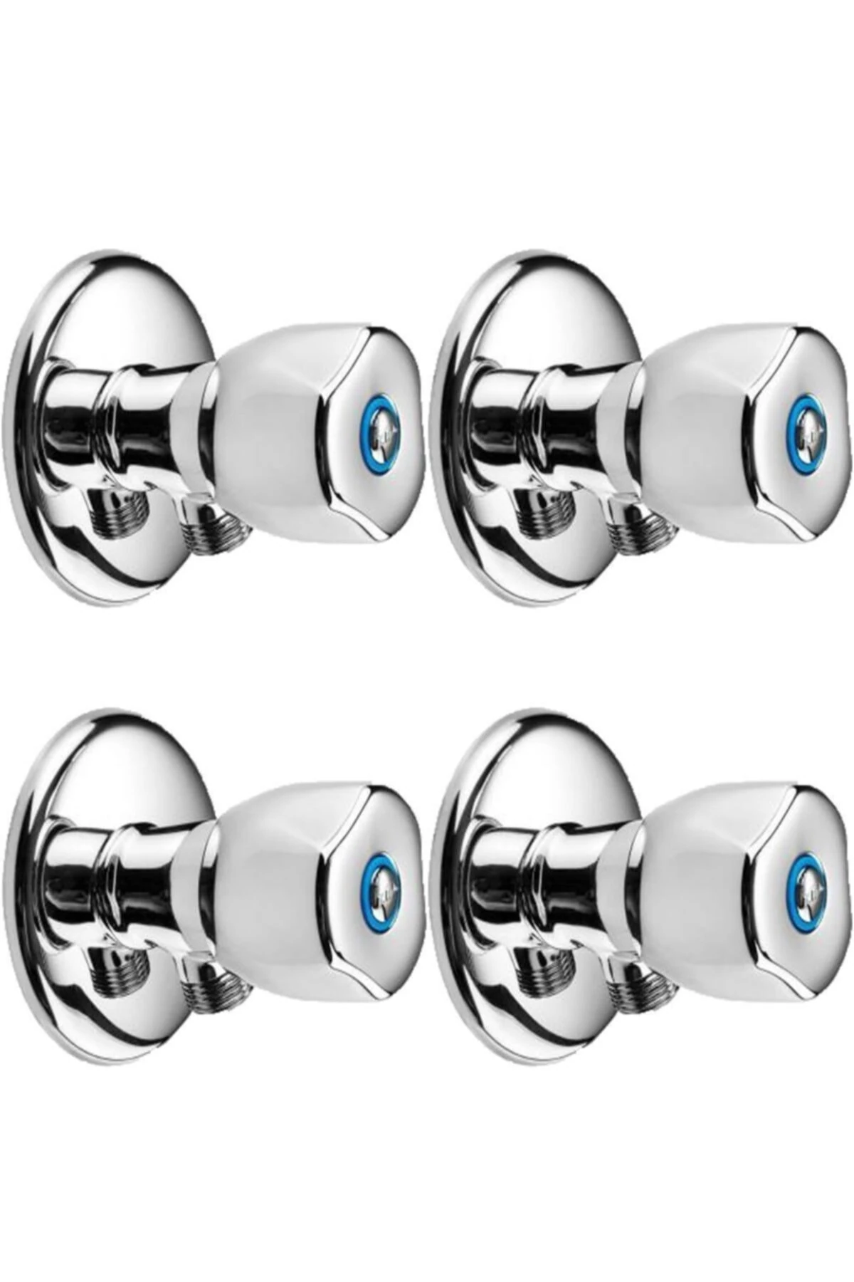 4 Adet Pınar Rozetli Ara-taharet Musluğu 104 Blister Ambalajlı