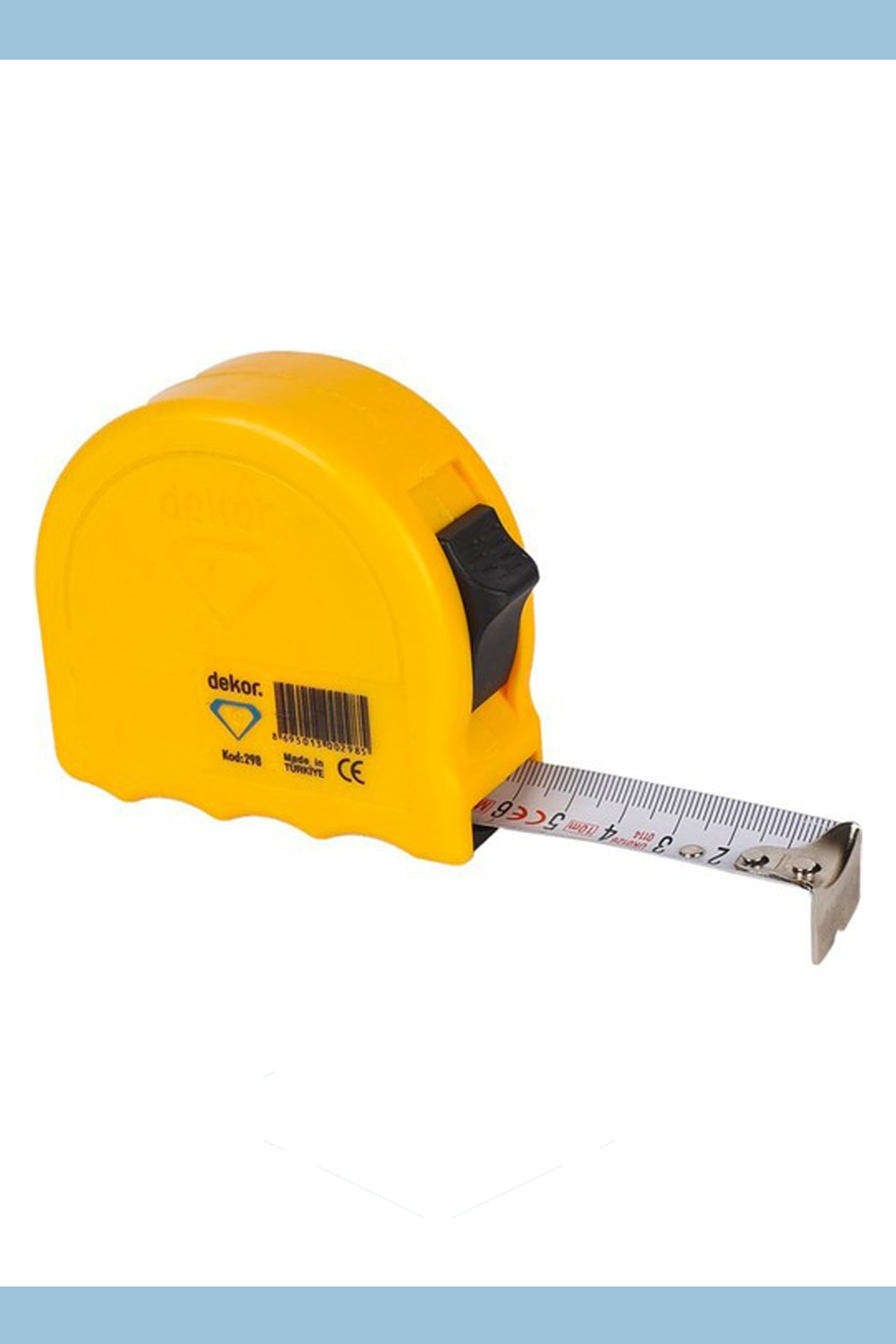 Kerpeten 280mm 2 Adet) (DEKOR METRE 25MM 5 MT ÜNİVERSAY ELDİVEN) Ekonomik Seri
