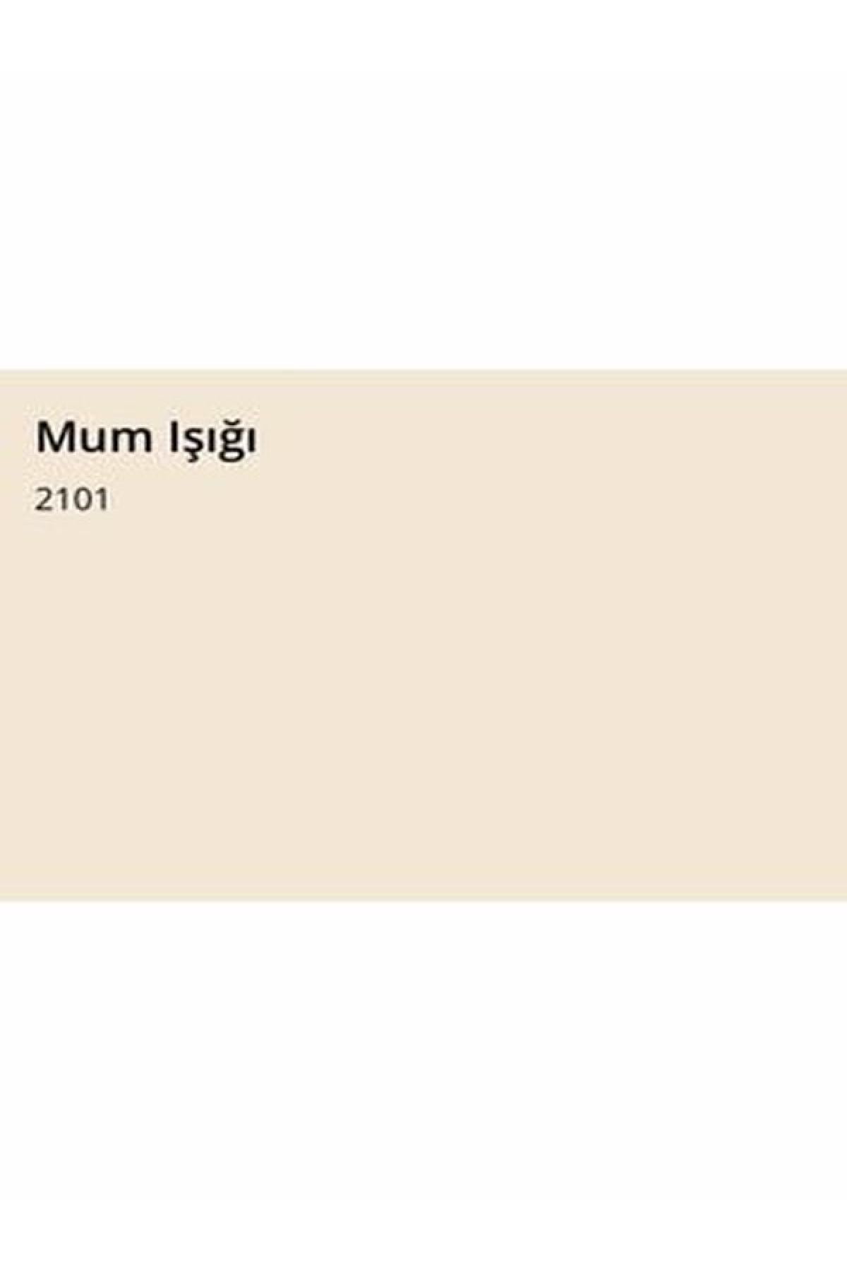 Fit Silikonlu Ipek Mat Mum Işığı 2,5 lt