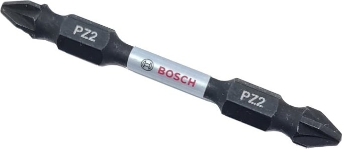 BOSCH Impact Control PZ2X65 Çift Taraflı Yıldız Bits Uç (Torklu Vidalamalar Için)
