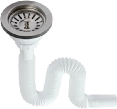 Özbest Kafalı Körüklü Sifon (17460) ( Lisinya ) Alithestereo