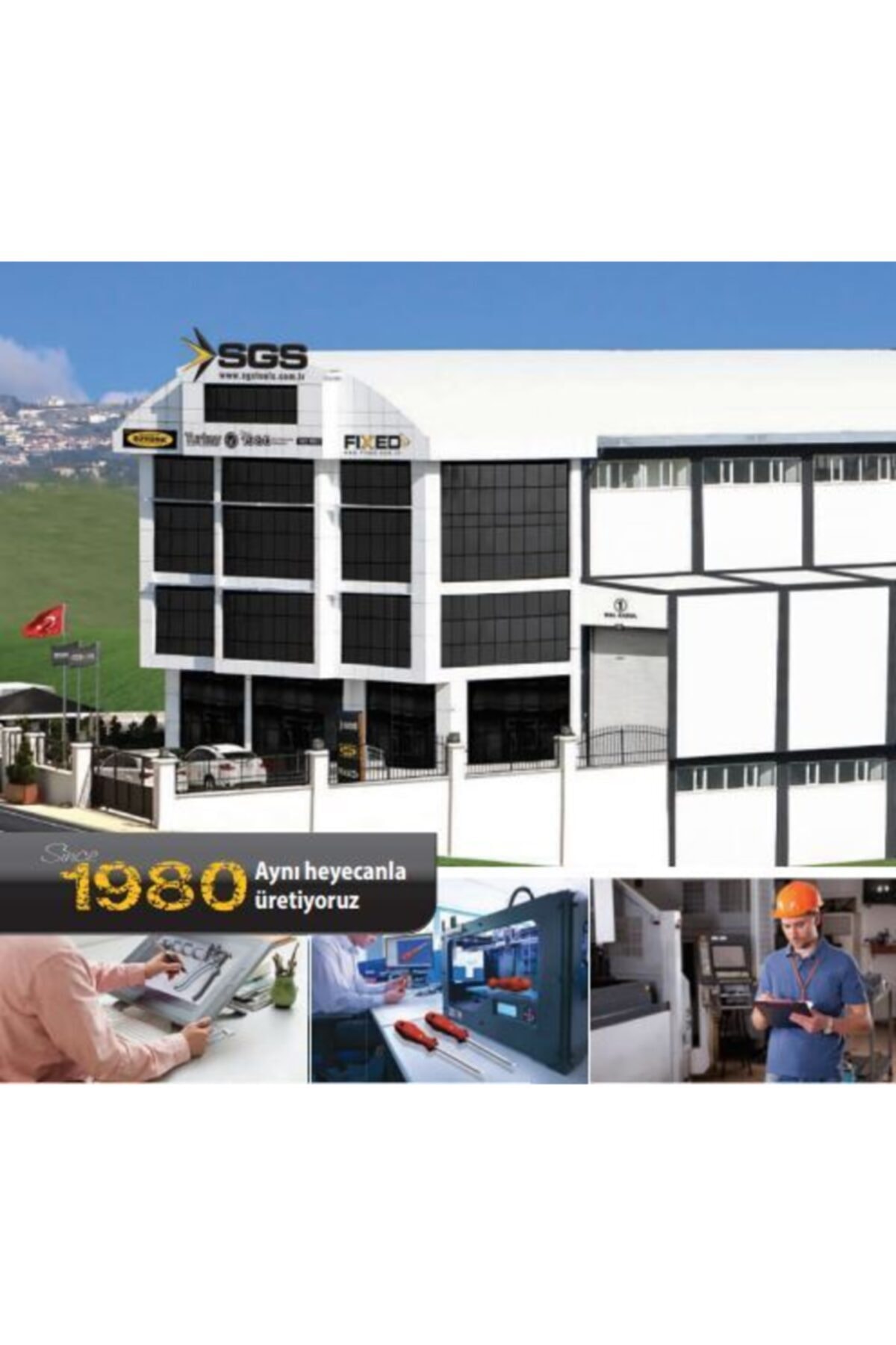 SGS 5099 Profesyonel Karıştırıcı Mixer 1600watt