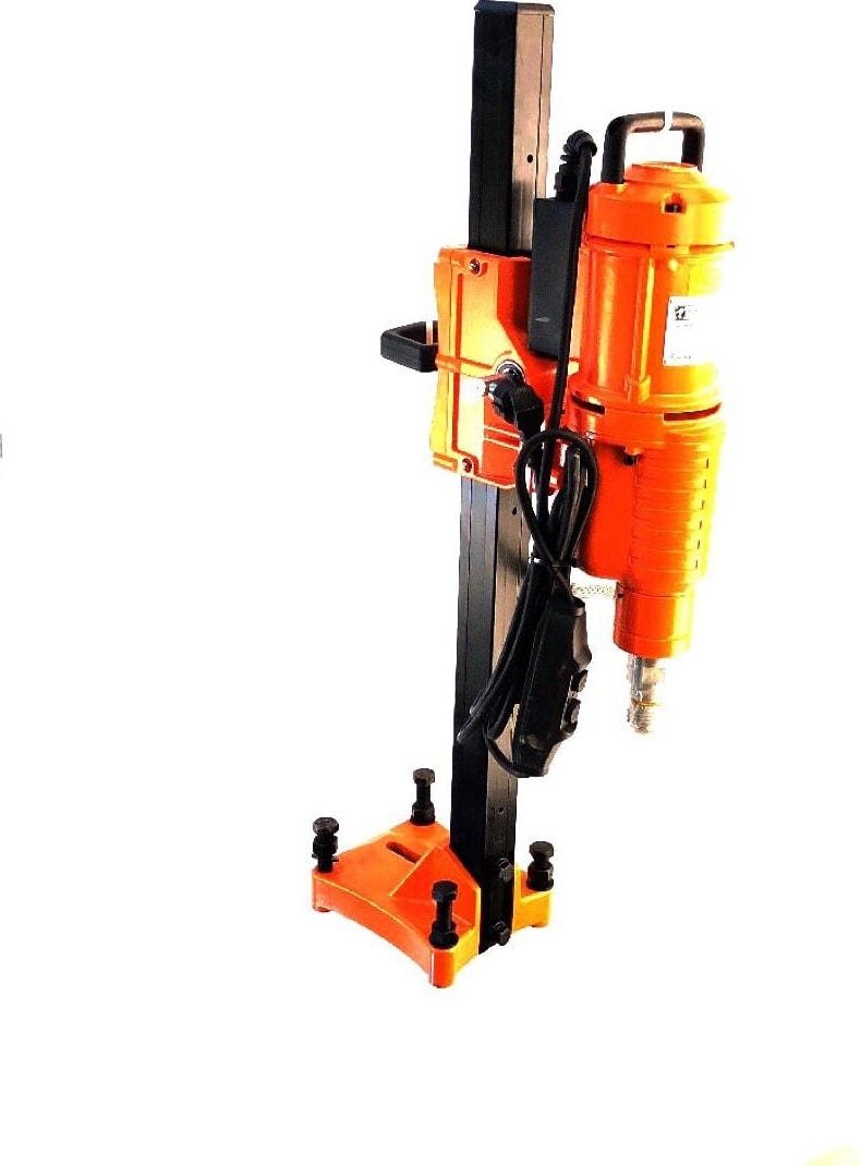 -9300- Düz Sehpalı Karot ,4350W,Elektr