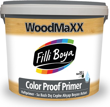 Woodmaxx® Color Primer 2,5 Lt